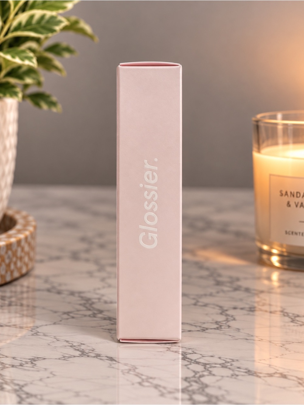 Glossier G Suit Lip Crème – Strike – New
